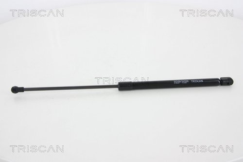 Ammortizatore pneumatico, Cofano bagagli /vano carico - 8710 66207 TRISCAN
