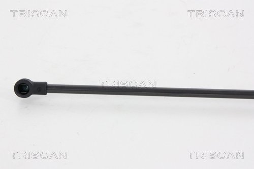 Газовая пружина, крышка багажник - 8710 66207 TRISCAN