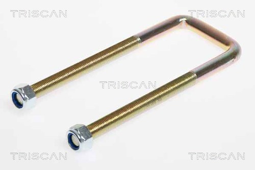 Spring Clamp - 8765 100001 TRISCAN