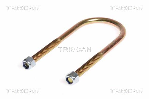 Spring Clamp - 8765 100004 TRISCAN