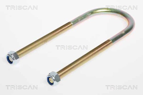 Spring Clamp - 8765 100007 TRISCAN