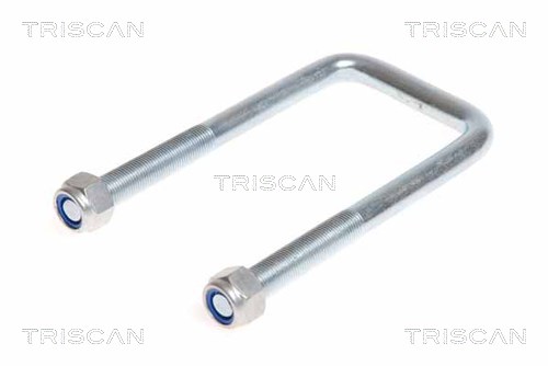 Spring Clamp - 8765 100012 TRISCAN