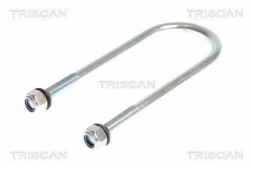 lingės spaustukas - 8765 100015 TRISCAN