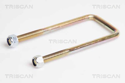 Spring Clamp - 8765 140004 TRISCAN