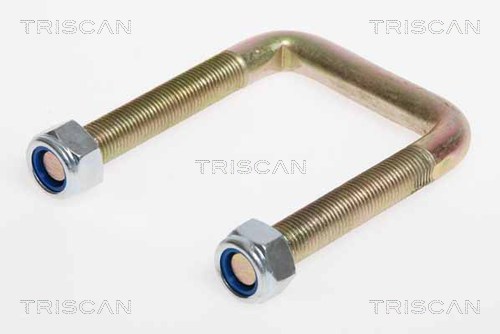 Spring Clamp - 8765 160003 TRISCAN