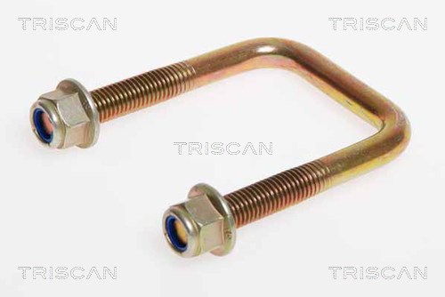 Spring Clamp - 8765 160004 TRISCAN