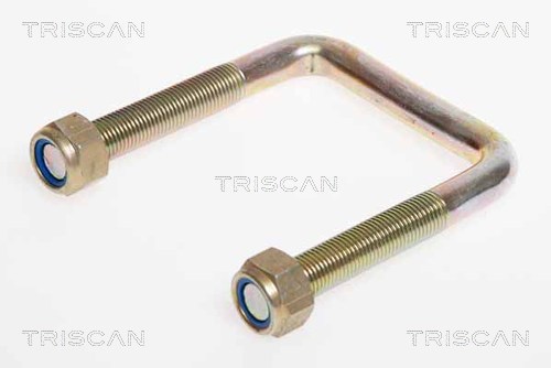 Spring Clamp - 8765 280001 TRISCAN