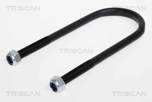 Staffa attacco molla - 8765 280003 TRISCAN