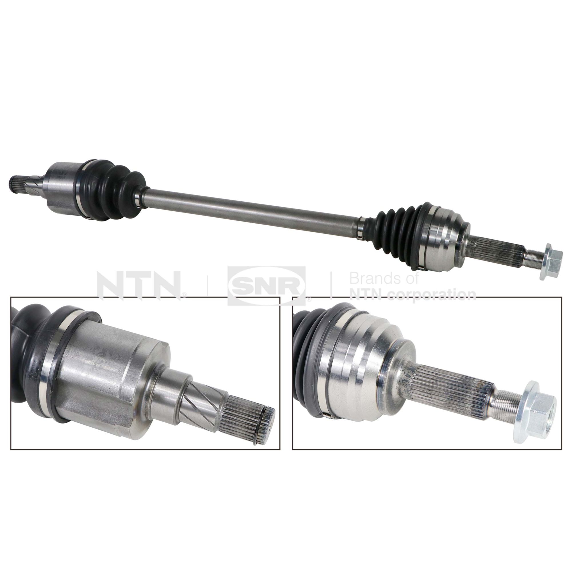 Drive Shaft - DK20.005 SNR