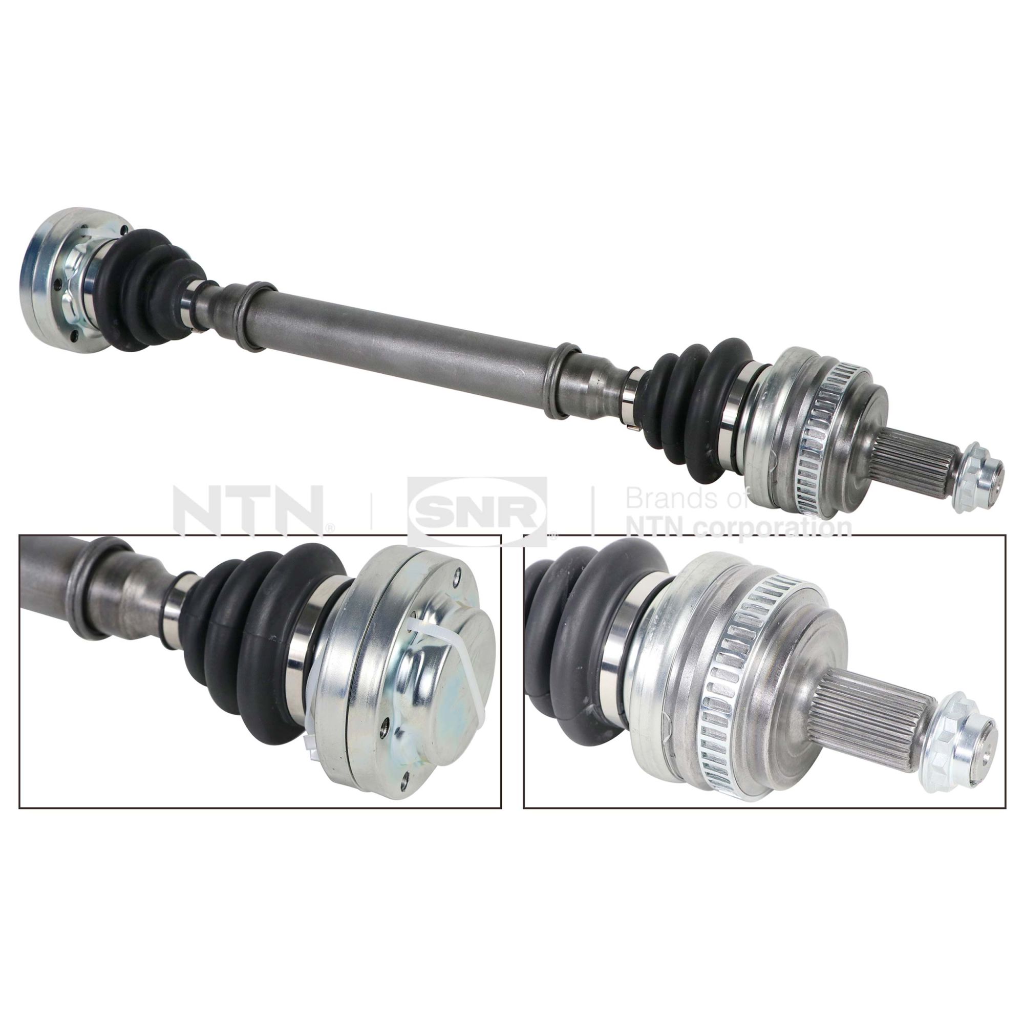 Drive Shaft - DK50.024 SNR