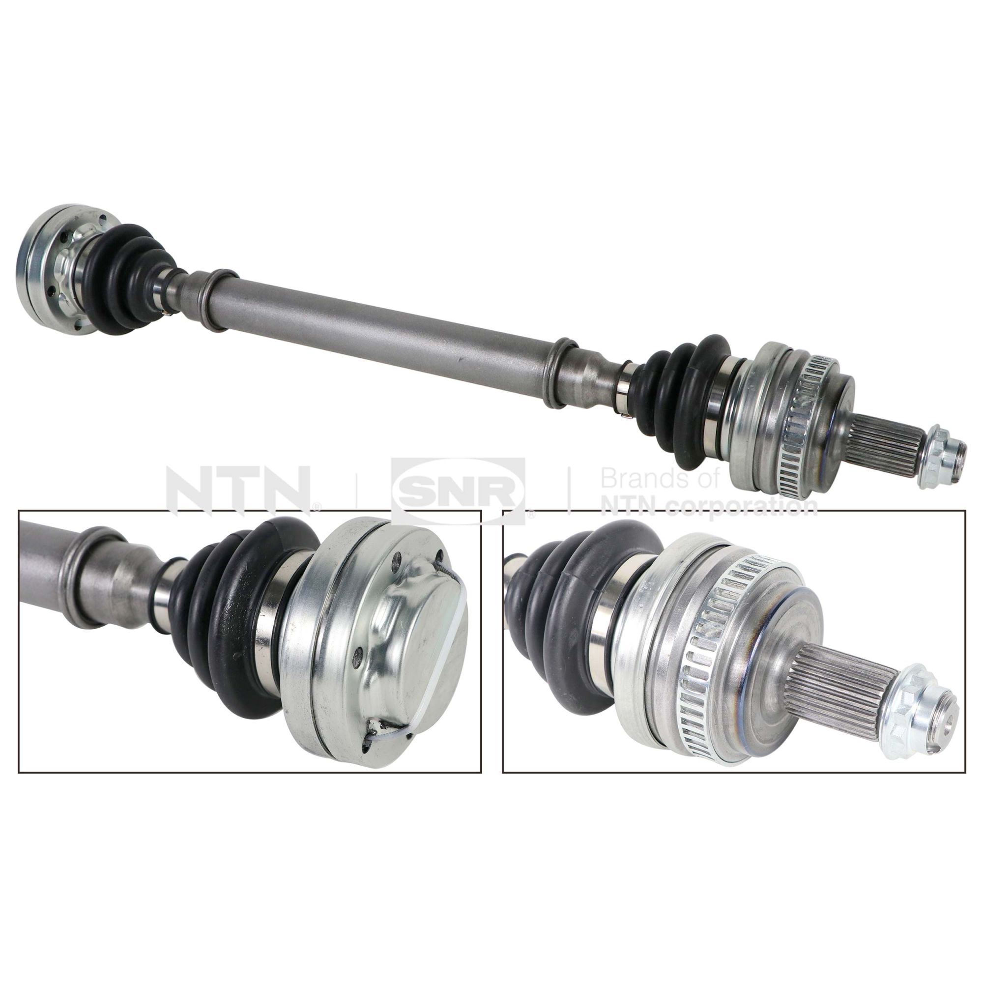 Drive Shaft - DK50.025 SNR