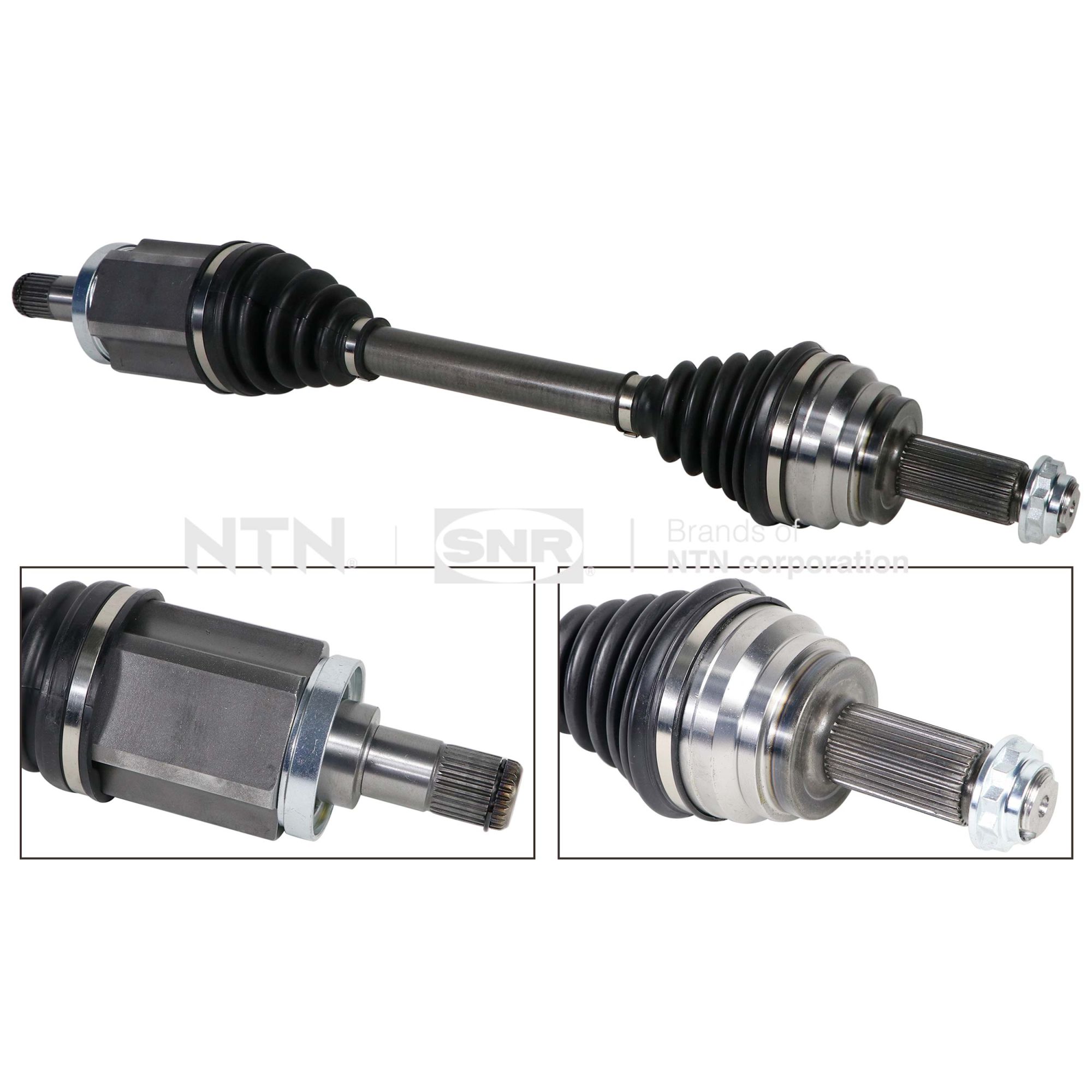 Drive Shaft - DK50.026 SNR