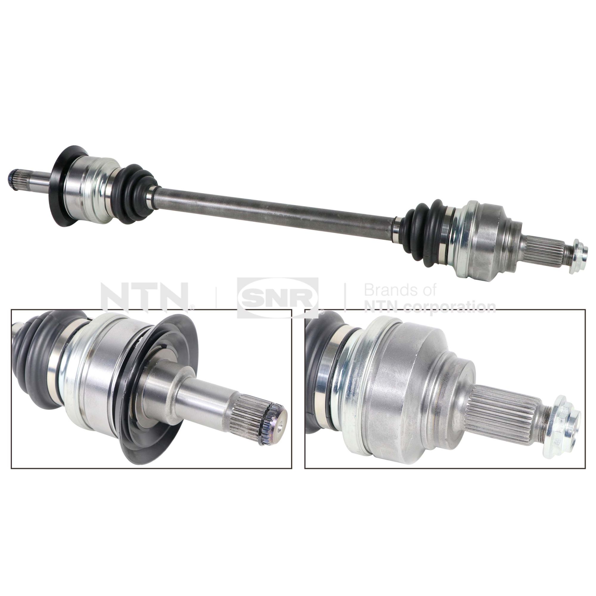 Drive Shaft - DK50.028 SNR
