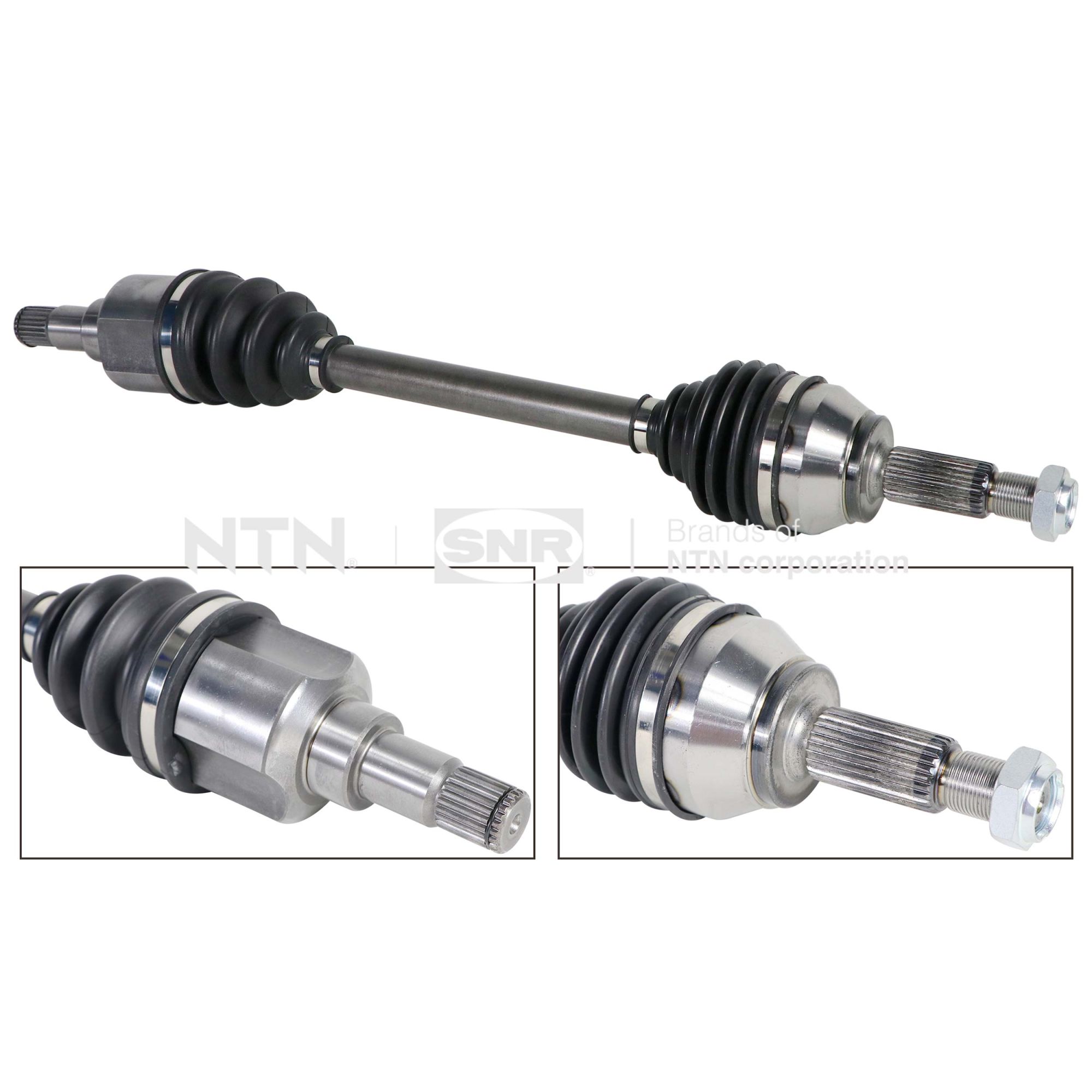 Drive Shaft - DK52.014 SNR