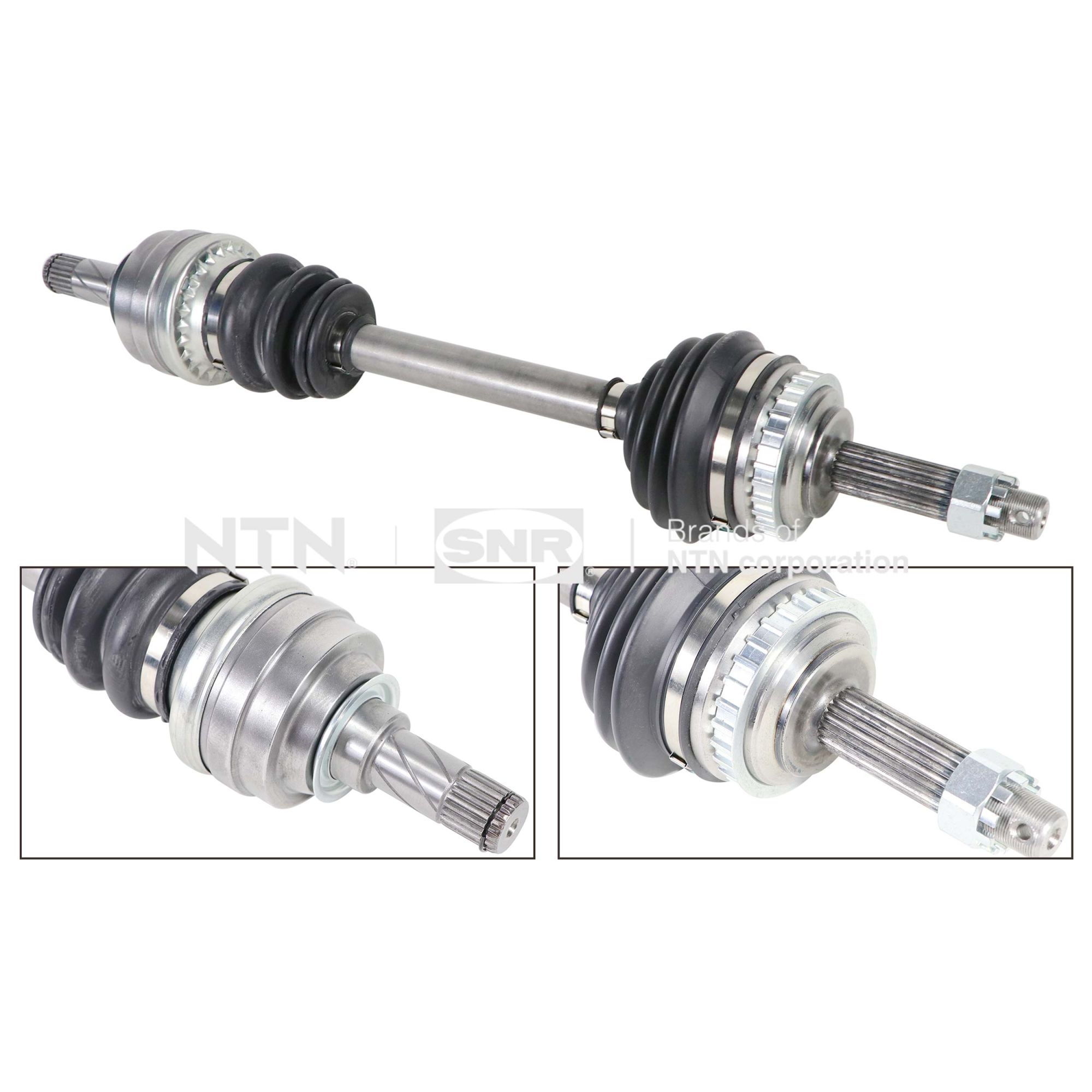 Drive Shaft - DK53.029 SNR