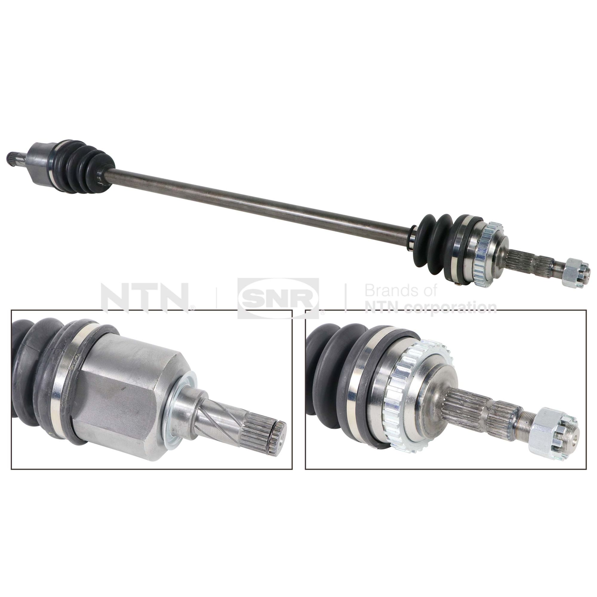 Drive Shaft - DK53.030 SNR
