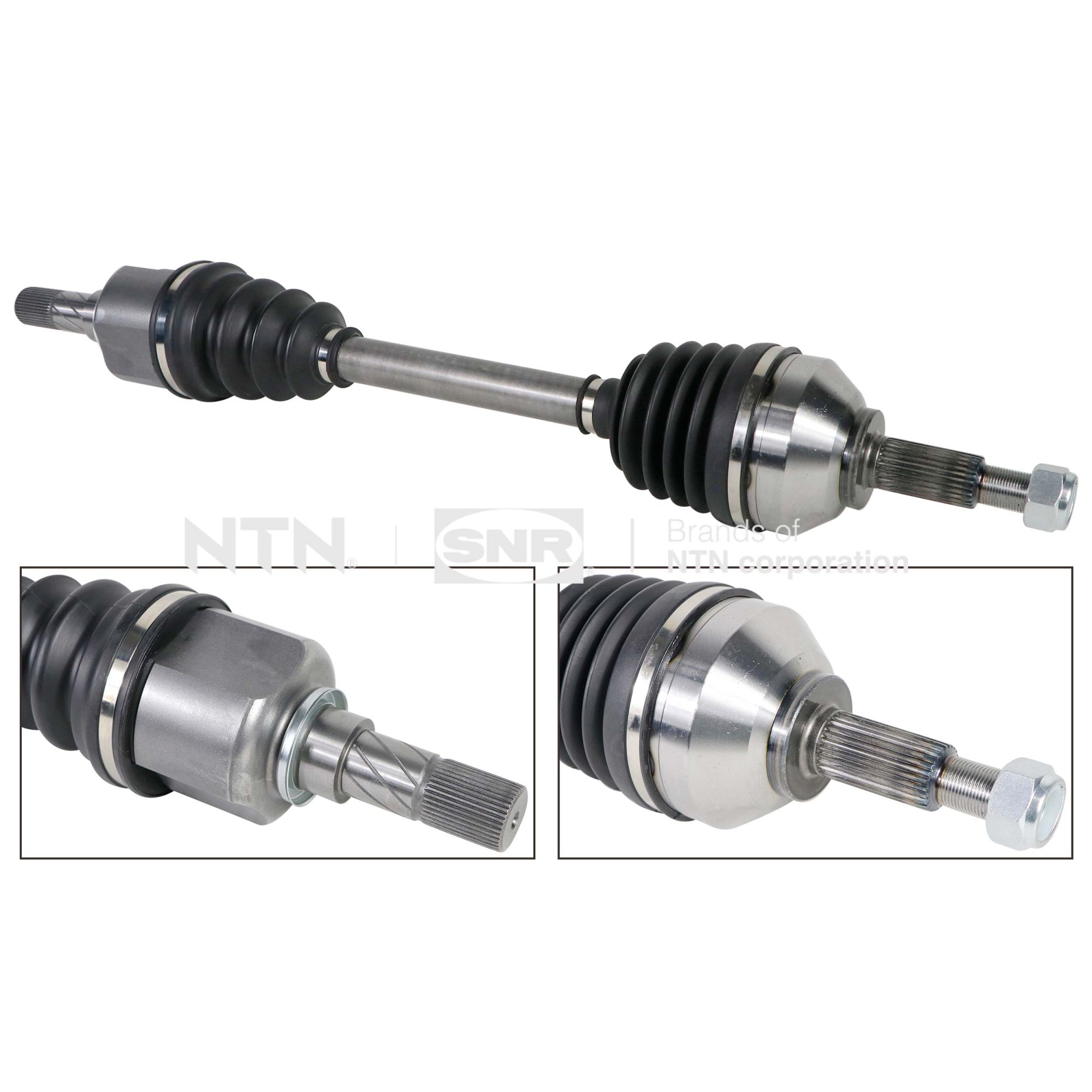 Drive Shaft - DK53.033 SNR