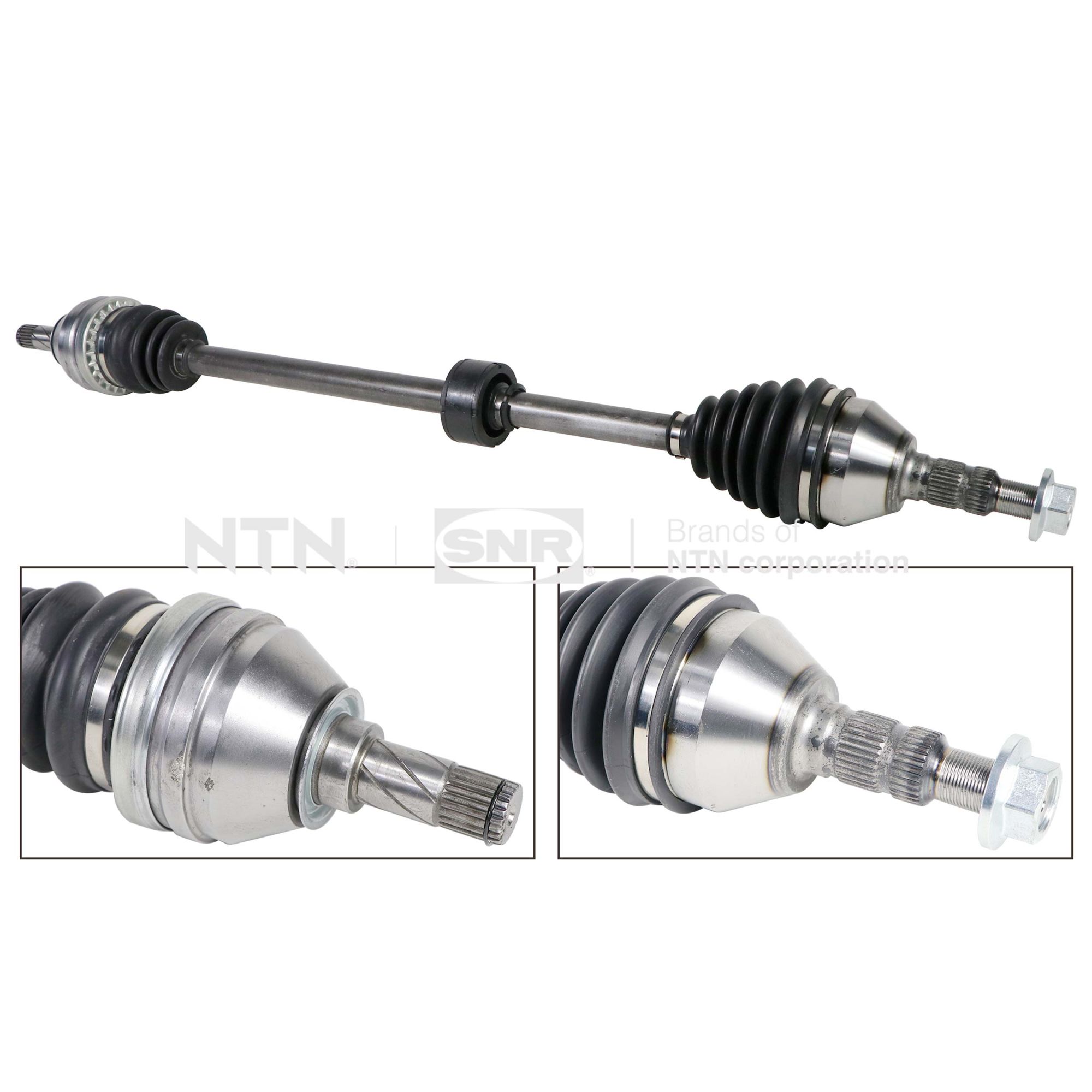 Drive Shaft - DK53.034 SNR