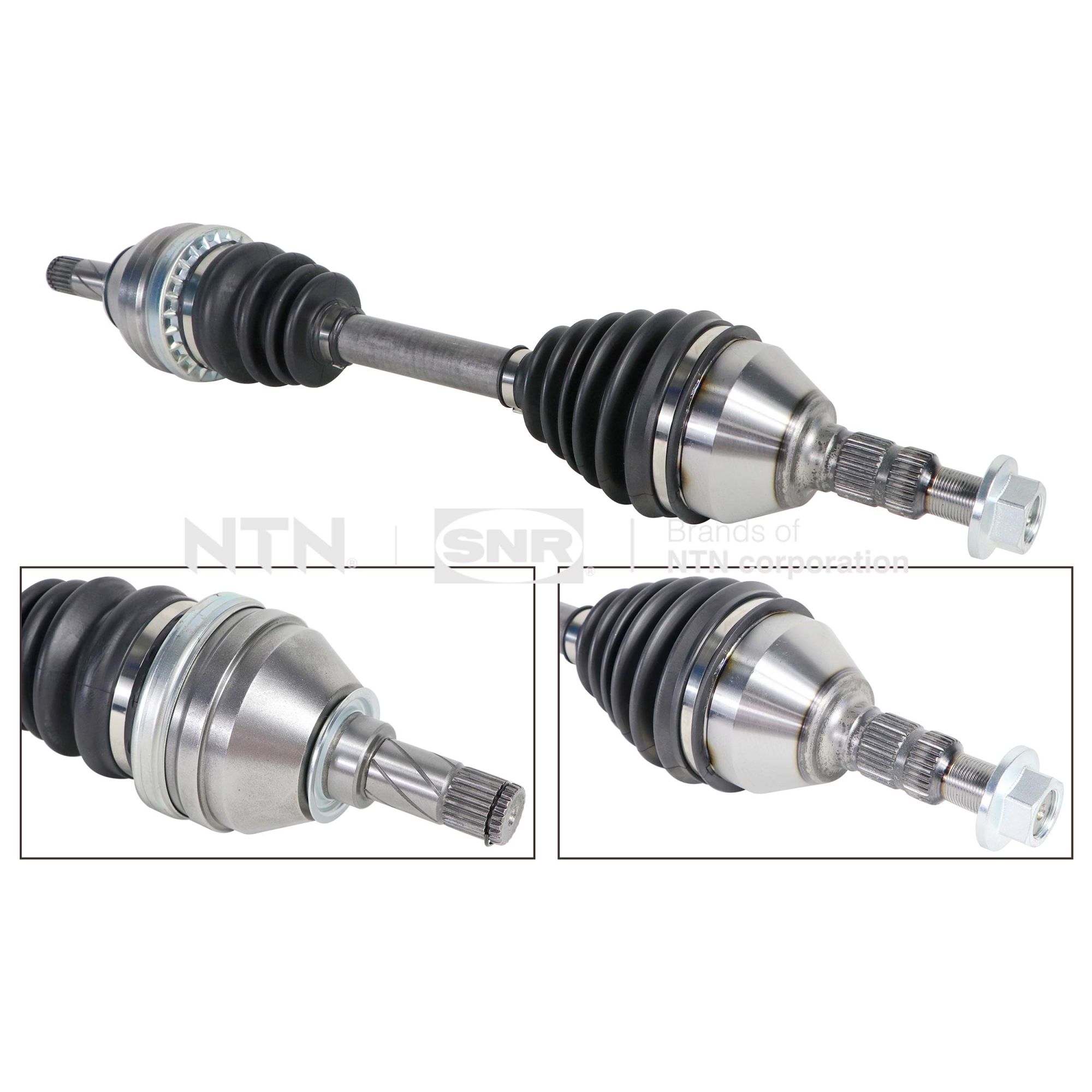 Drive Shaft - DK53.035 SNR