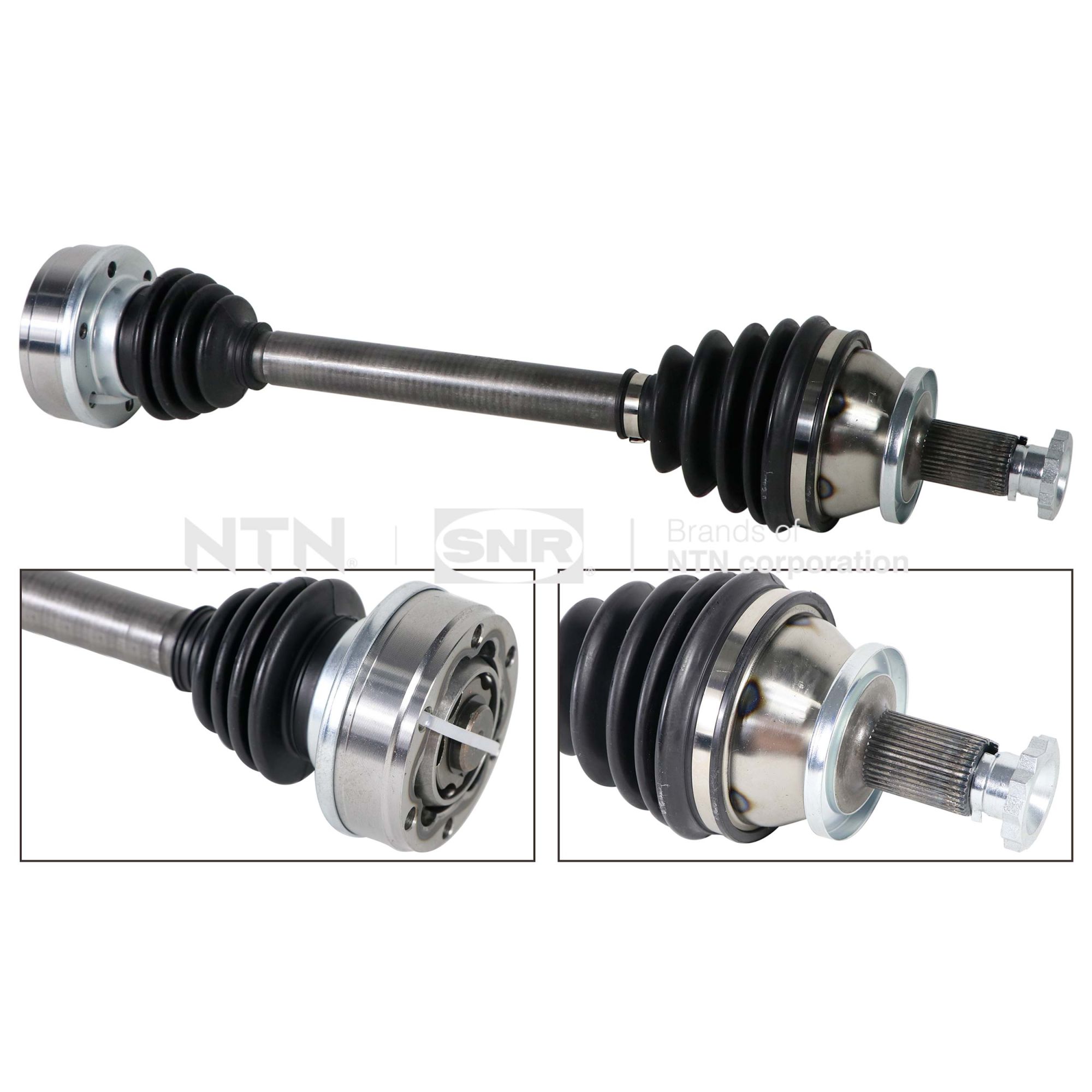 Albero motore/Semiasse - DK54.053 SNR
