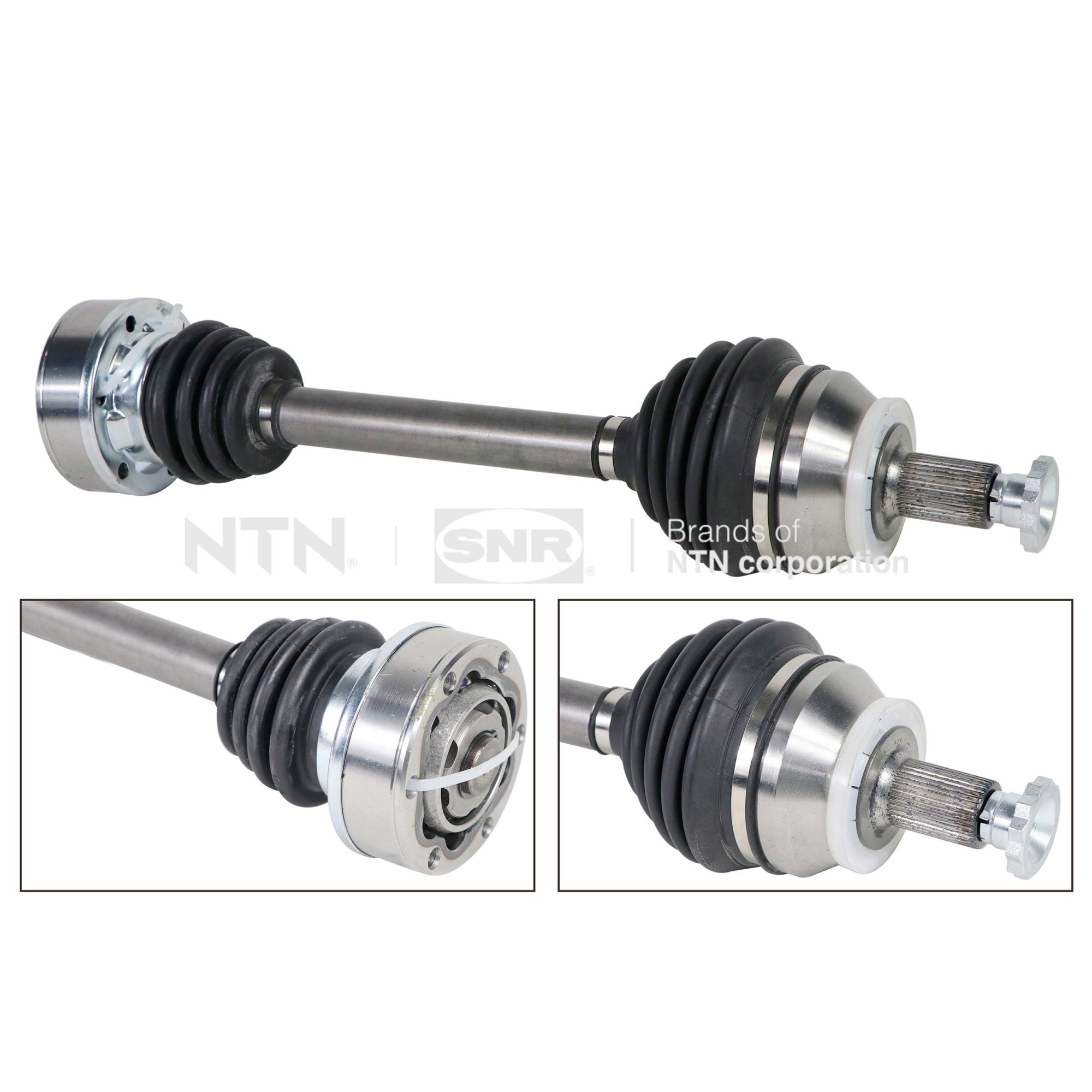 Drive Shaft - DK54.054 SNR