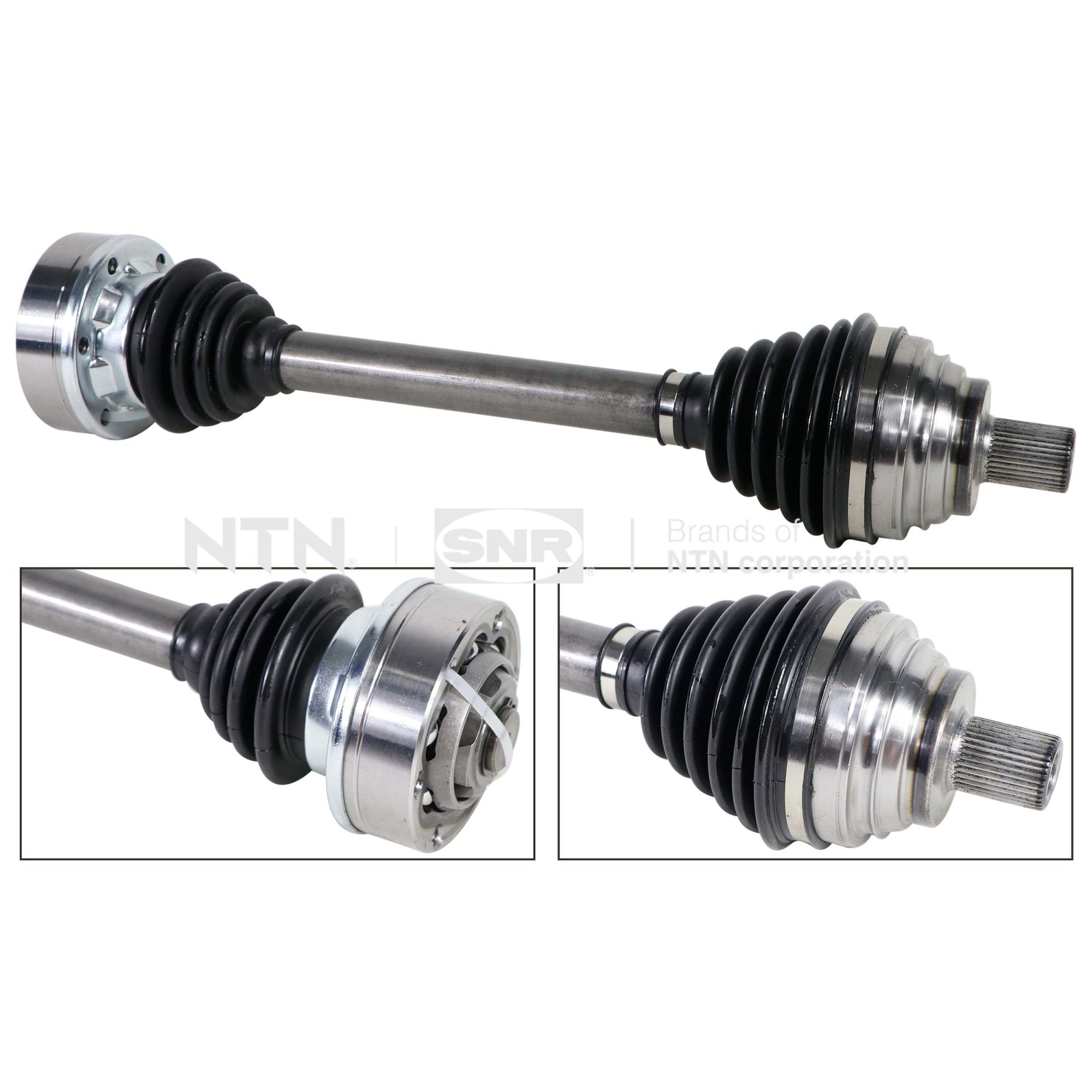 Drive Shaft - DK54.056 SNR