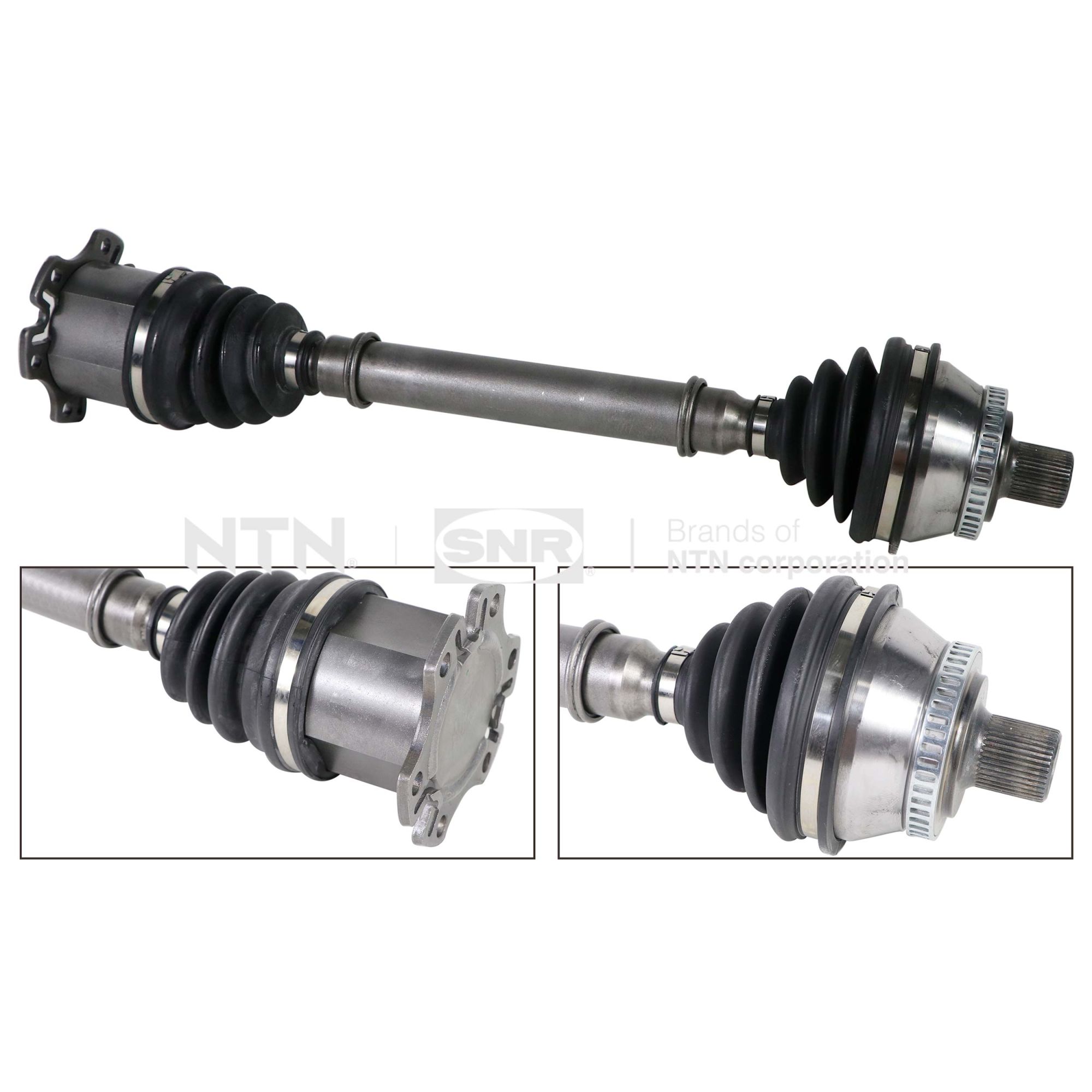 Drive Shaft - DK54.058 SNR