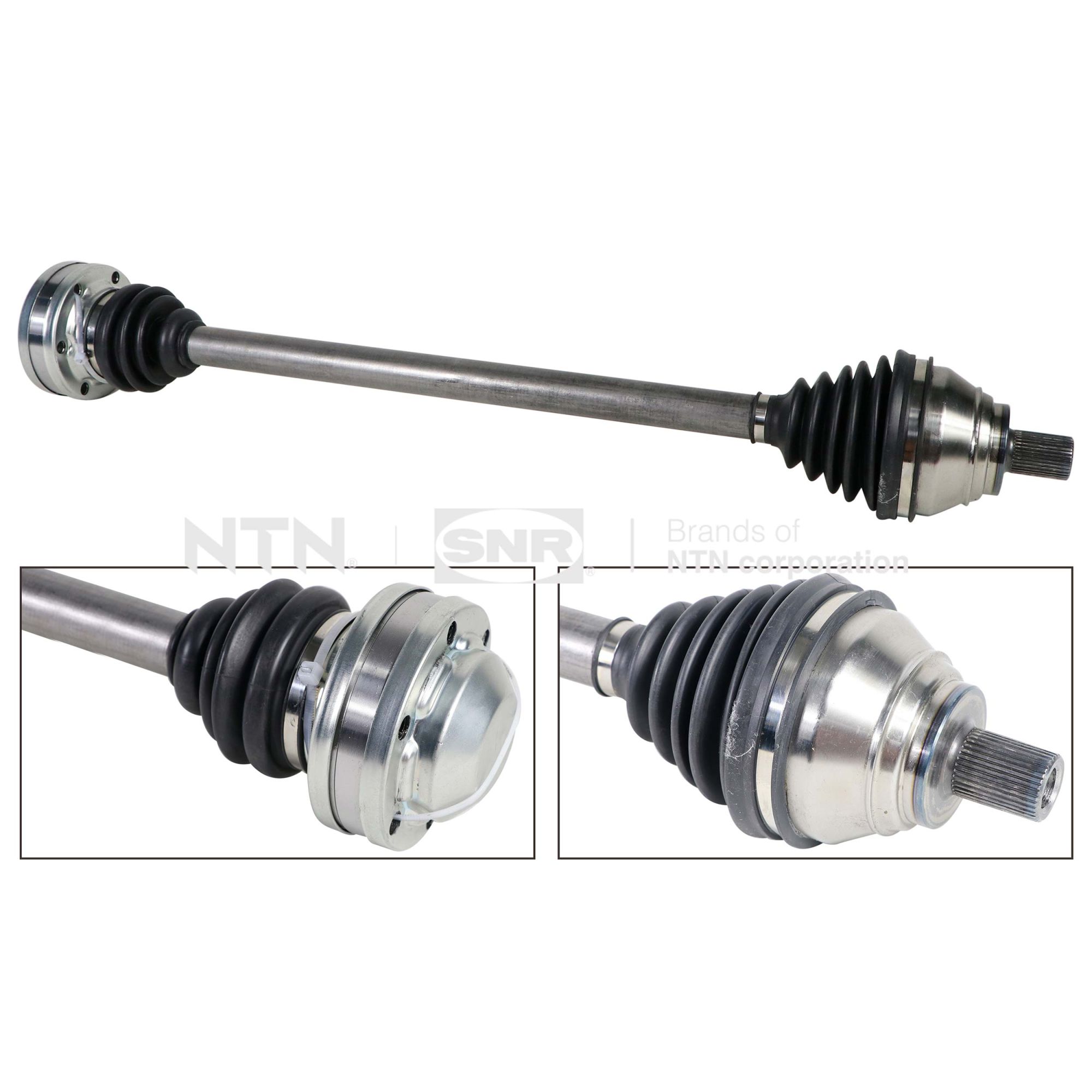 Drive Shaft - DK54.059 SNR