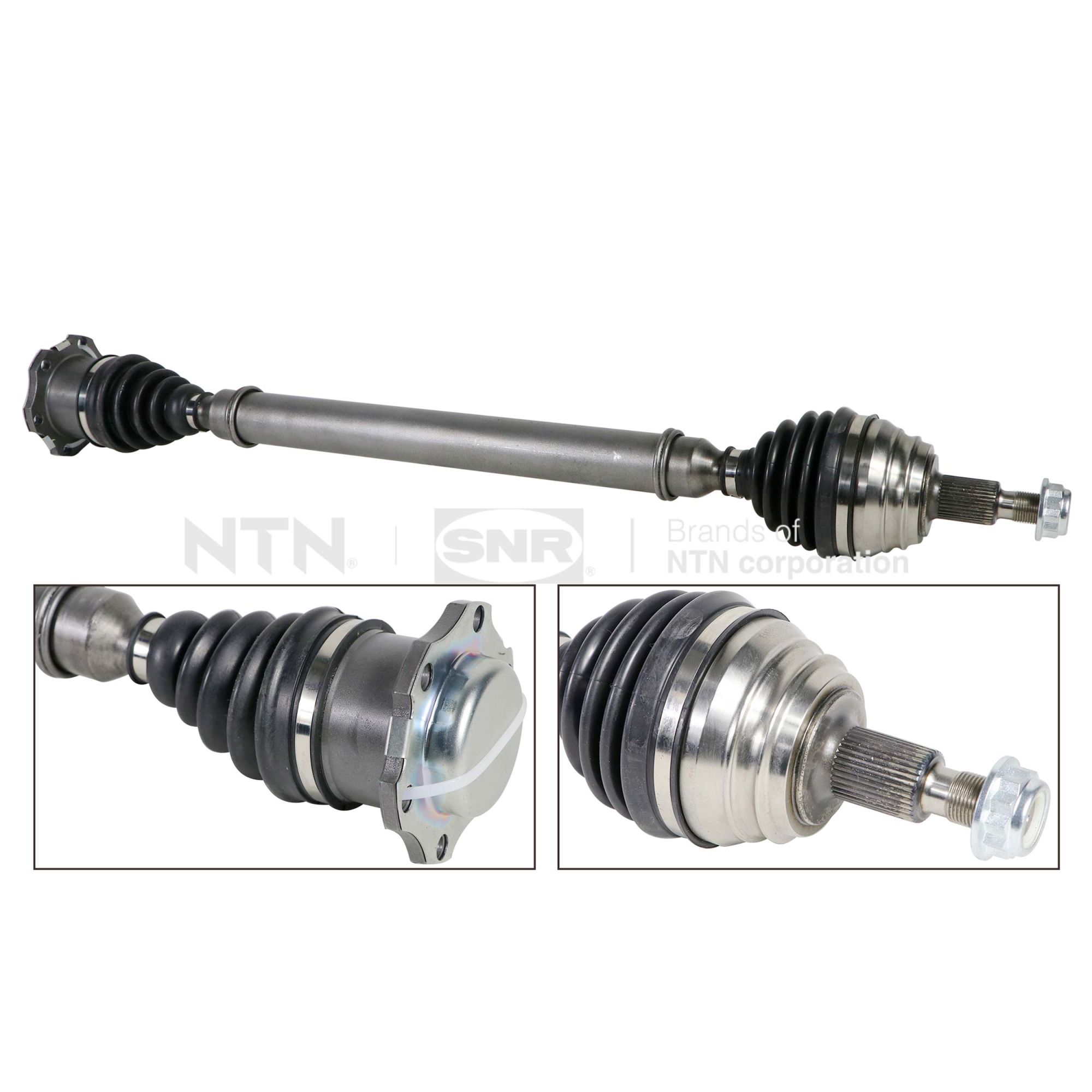 Drive Shaft - DK54.060 SNR