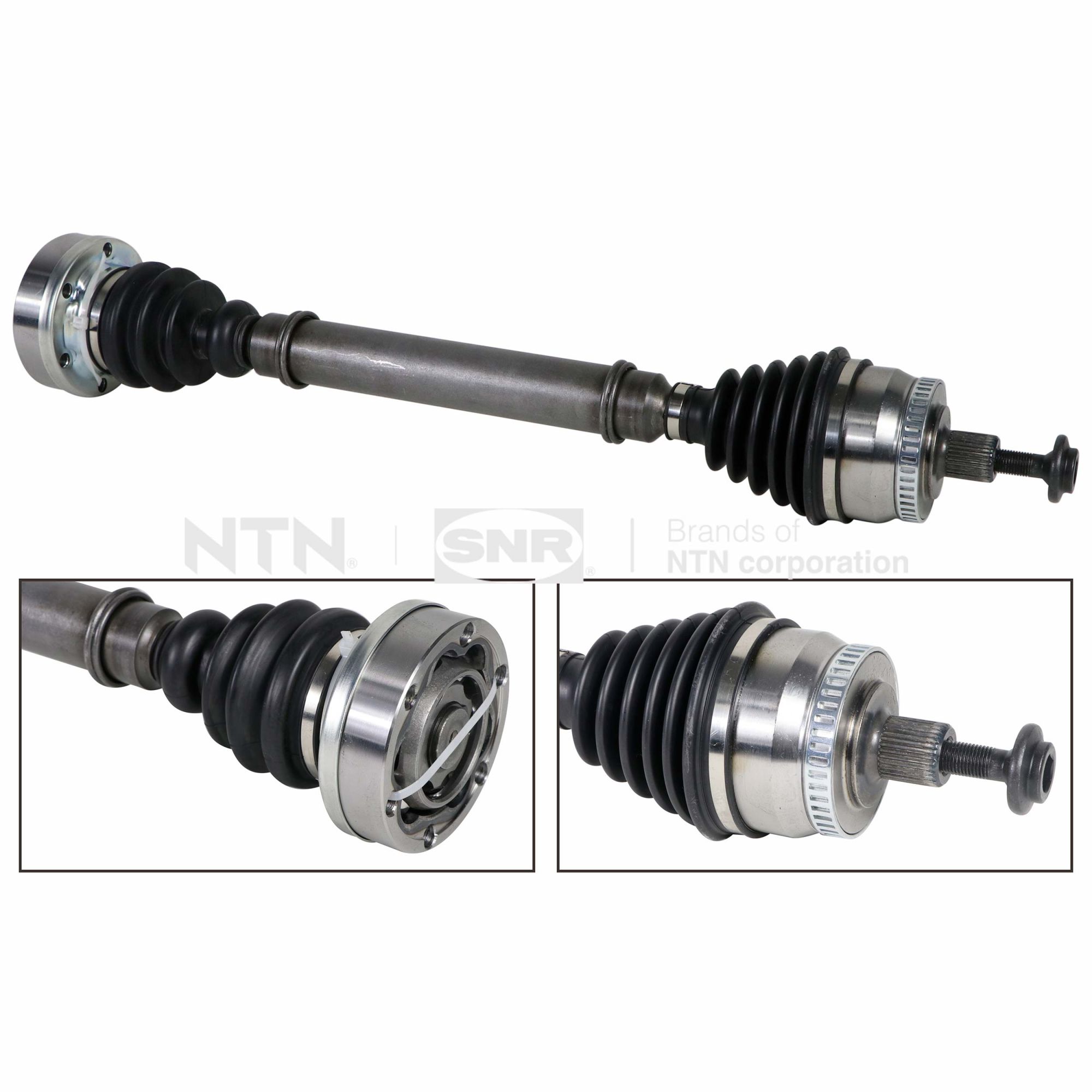 Drive Shaft - DK54.061 SNR