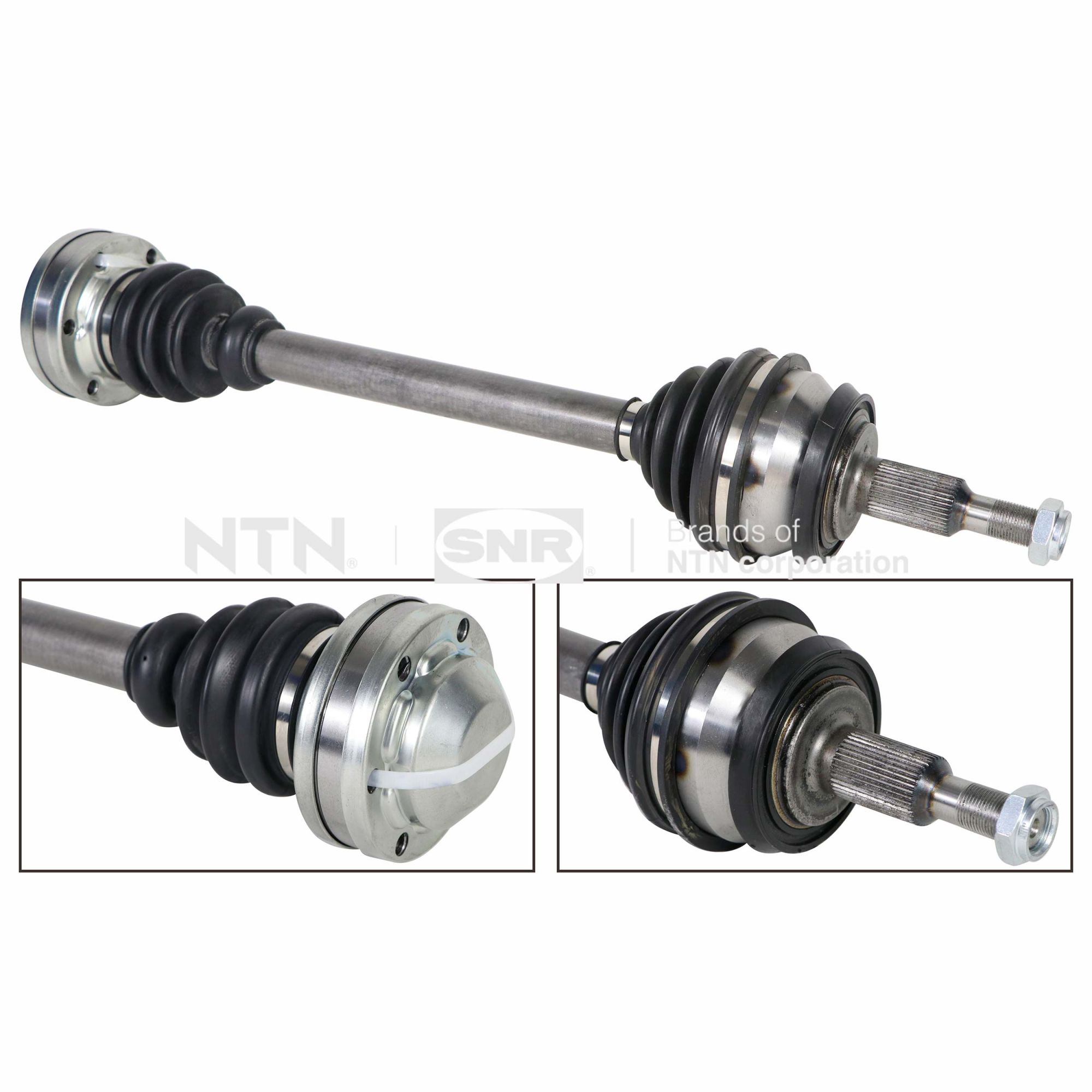 Drive Shaft - DK54.062 SNR