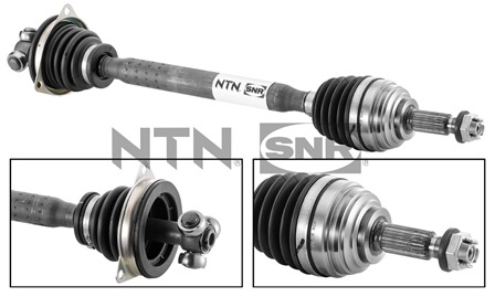 Приводной вал - DK55.009 SNR