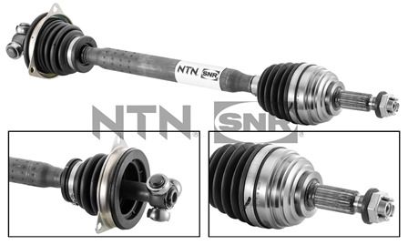 Drive Shaft - DK55.009 SNR
