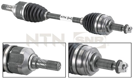 Drive Shaft - DK55.022 SNR