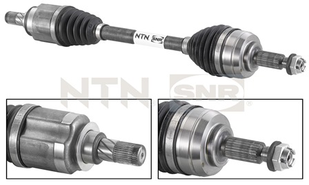 Drive Shaft - DK55.061 SNR