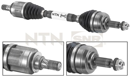 Drive Shaft - DK55.065 SNR
