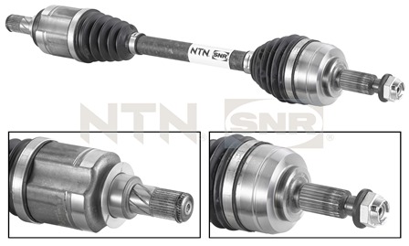 Drive Shaft - DK55.068 SNR