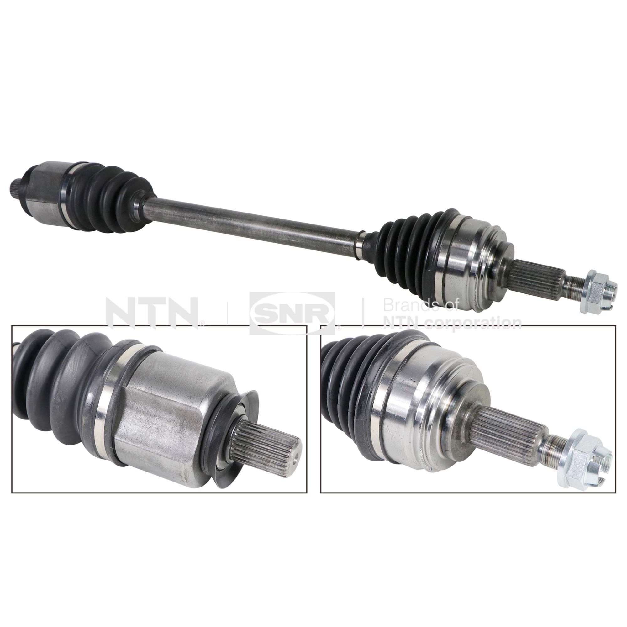 Drive Shaft - DK55.111 SNR