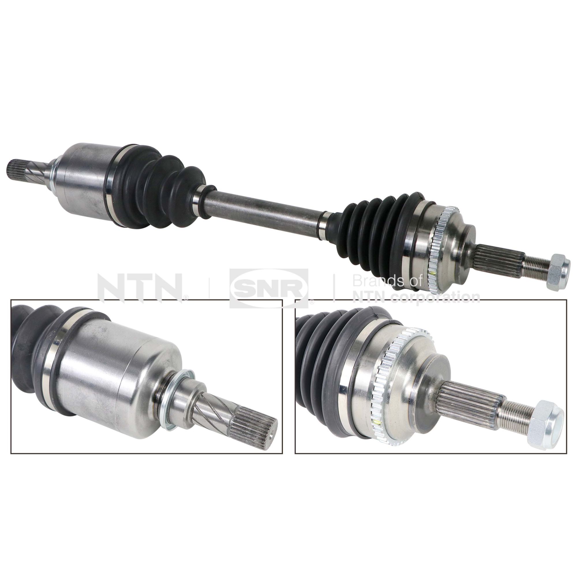 Drive Shaft - DK55.113 SNR