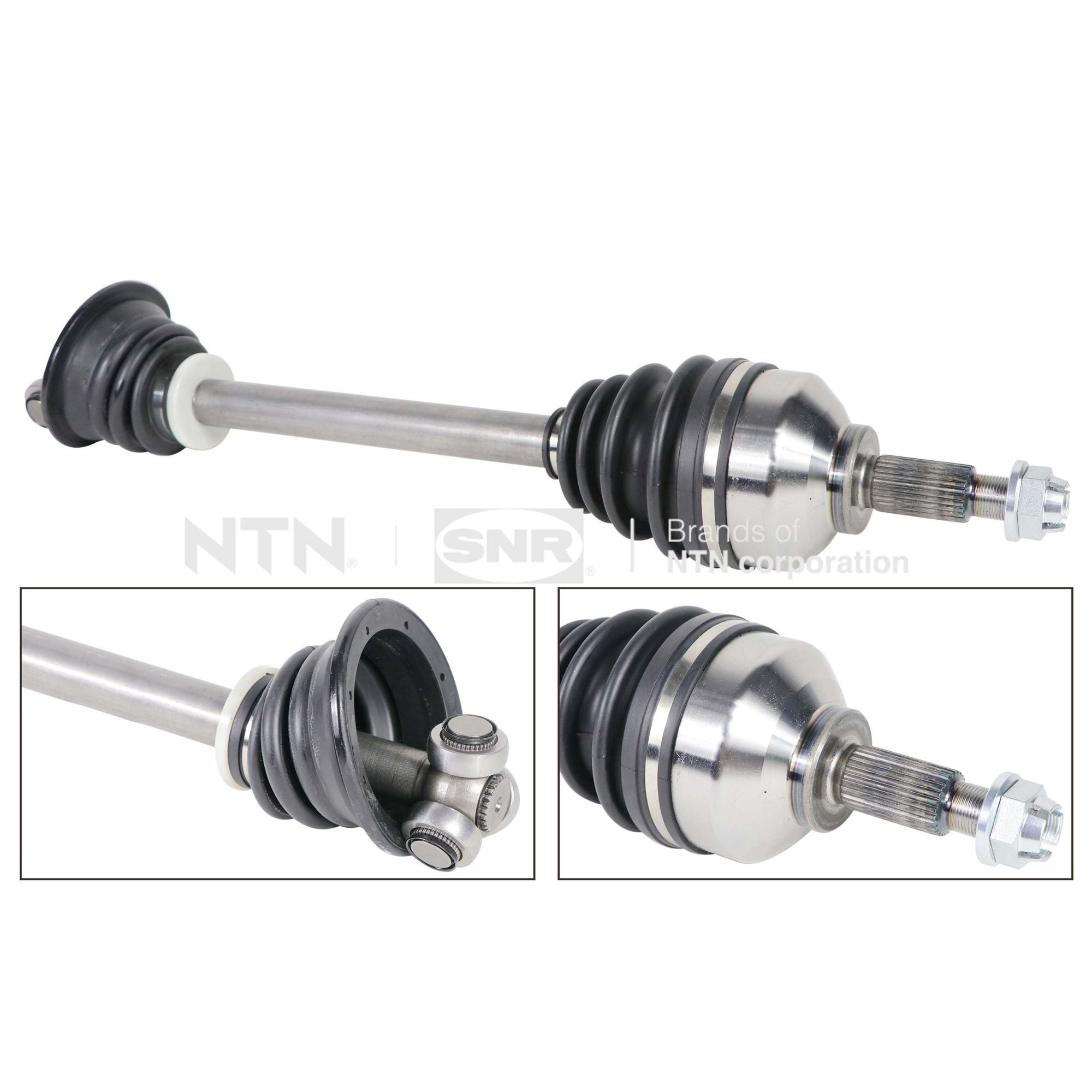 Drive Shaft - DK55.176 SNR