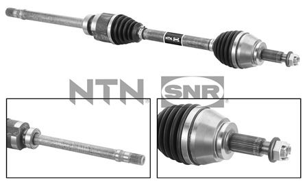 Drive Shaft - DK55.224 SNR