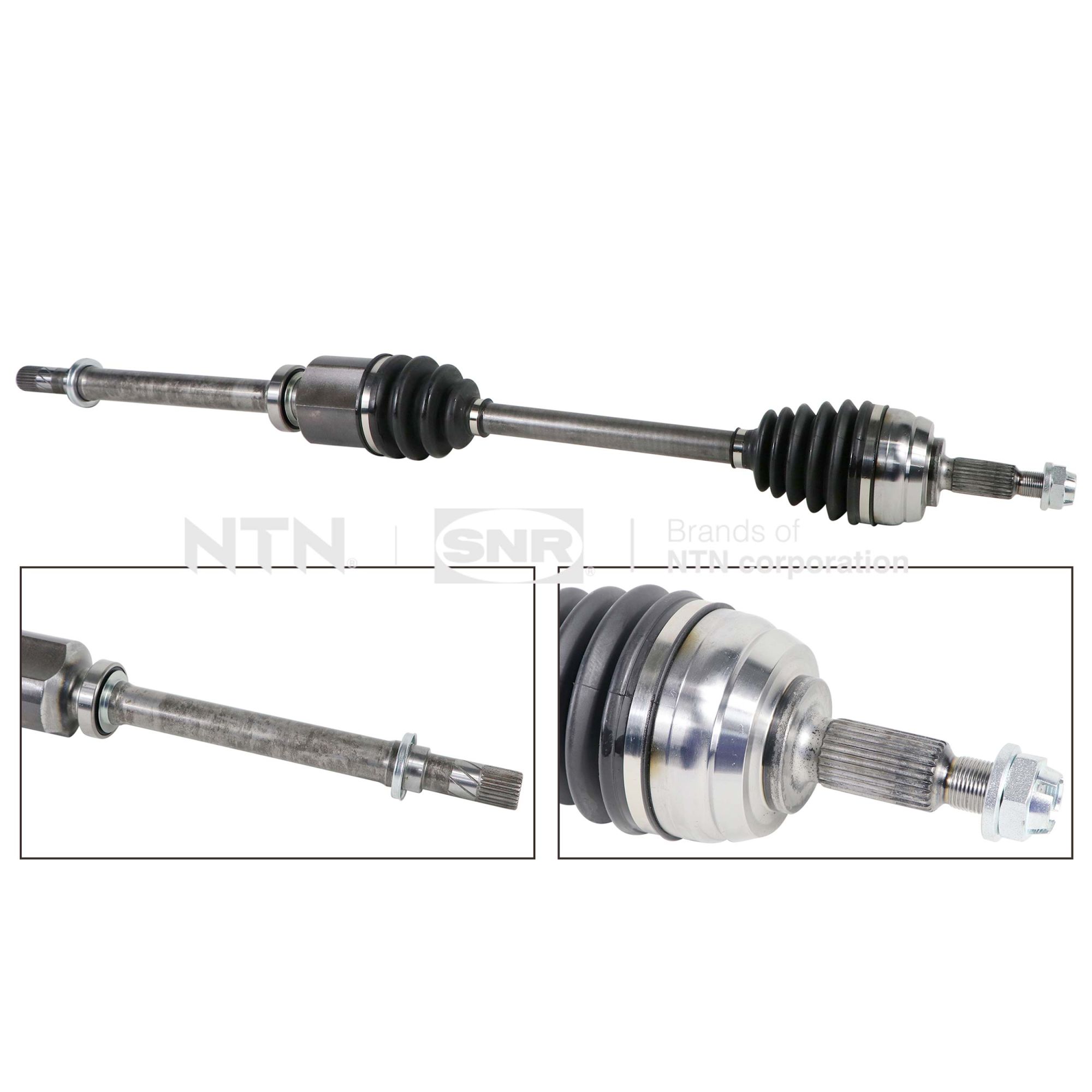 Drive Shaft - DK55.300 SNR