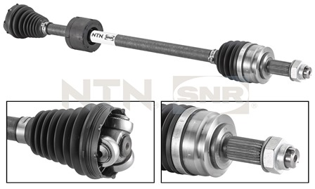 Drive Shaft - DK58.004 SNR