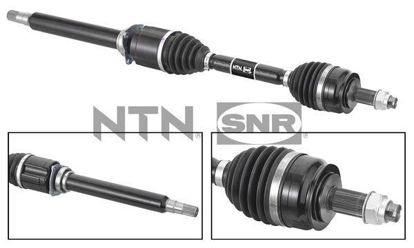 Albero motore/Semiasse - DK58.013 SNR