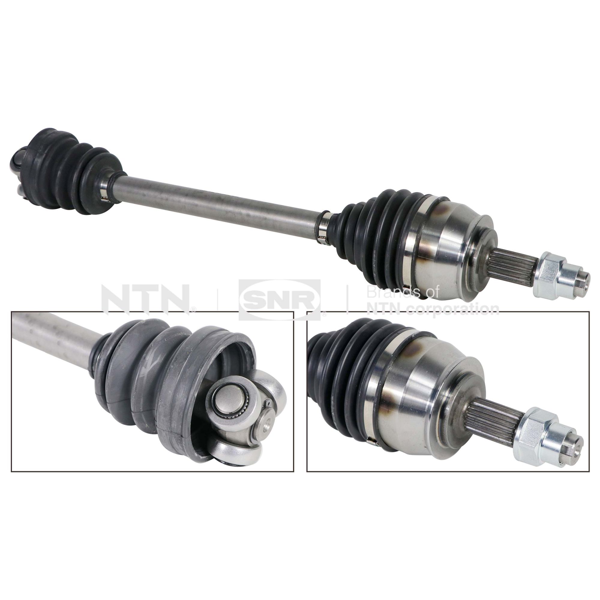 Drive Shaft - DK58.021 SNR