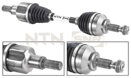 Albero motore/Semiasse - DK59.003 SNR