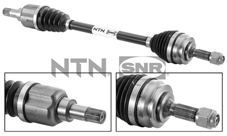 Drive Shaft - DK59.005 SNR