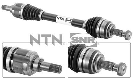 Drive Shaft - DK59.008 SNR