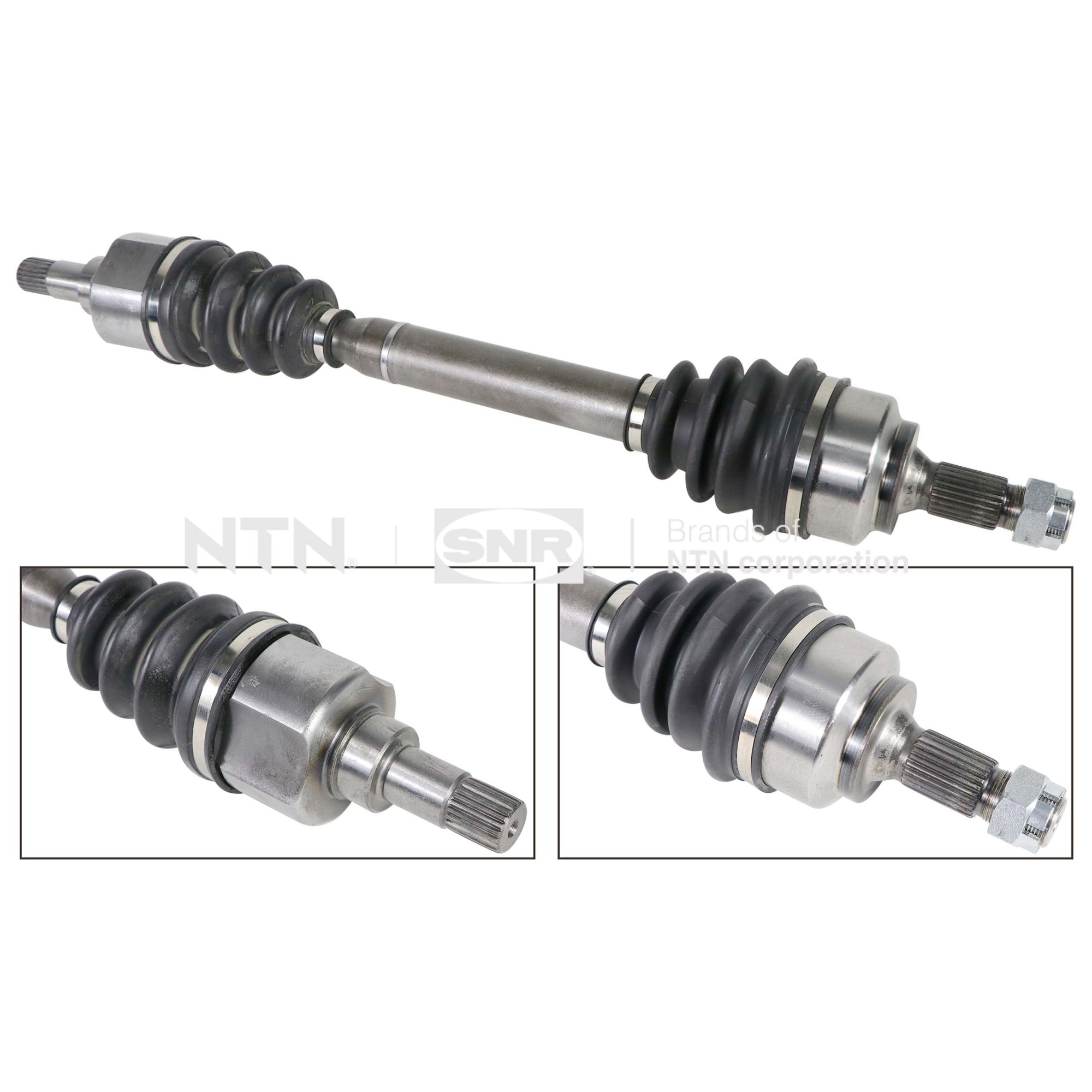 Drive Shaft - DK59.008 SNR