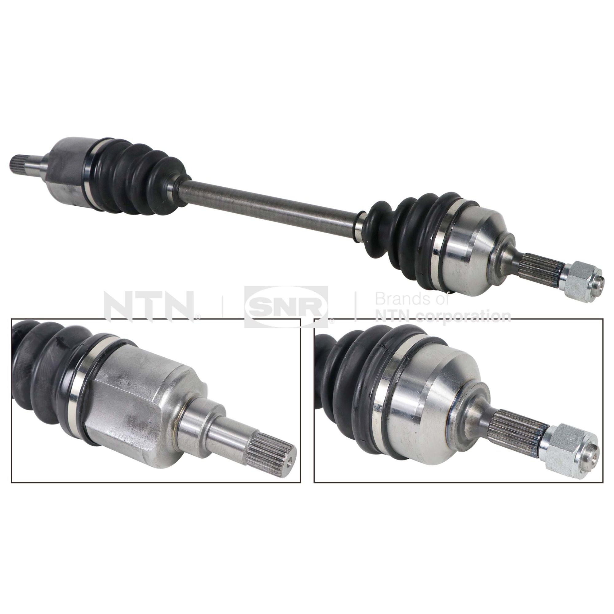 Albero motore/Semiasse - DK59.011 SNR